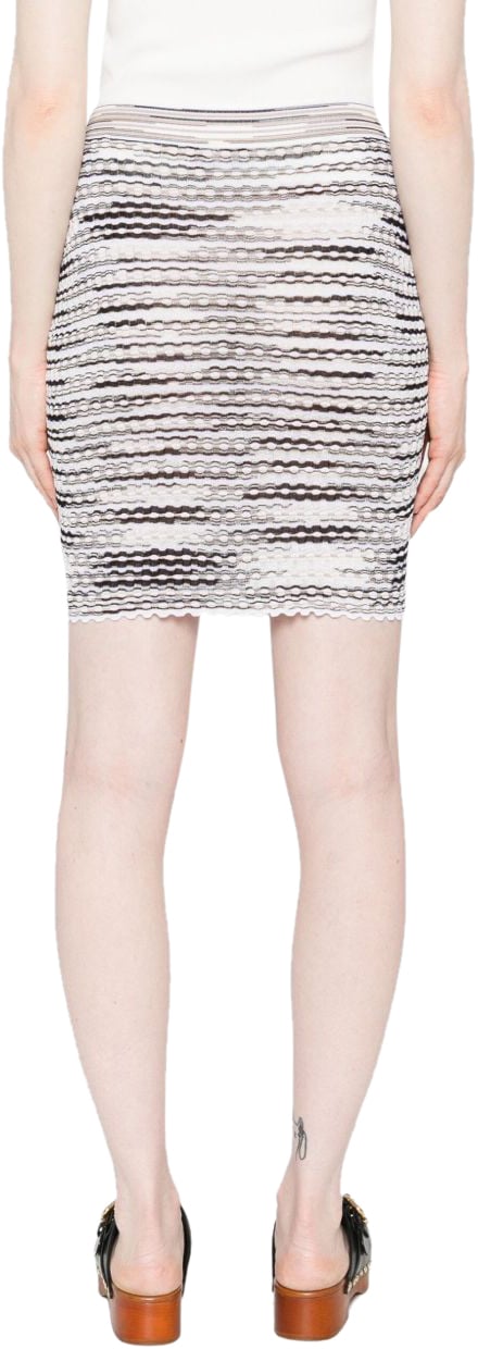 Missoni Skirts Beige Beige