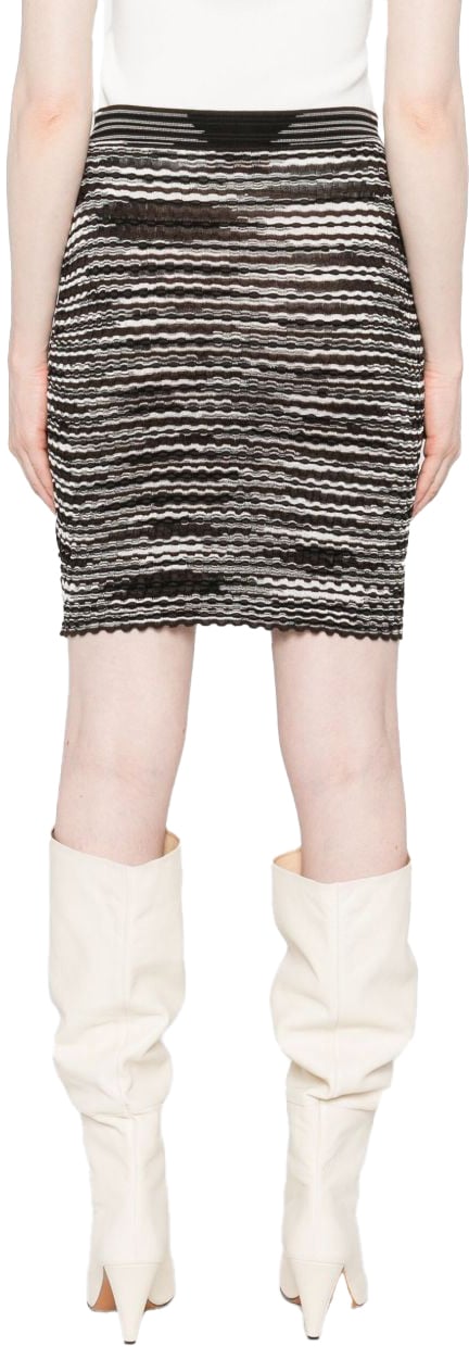 Missoni Skirts Brown Bruin