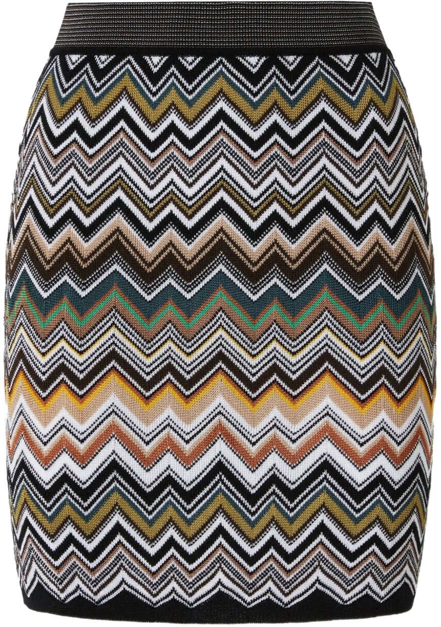 Missoni Skirts Brown Bruin