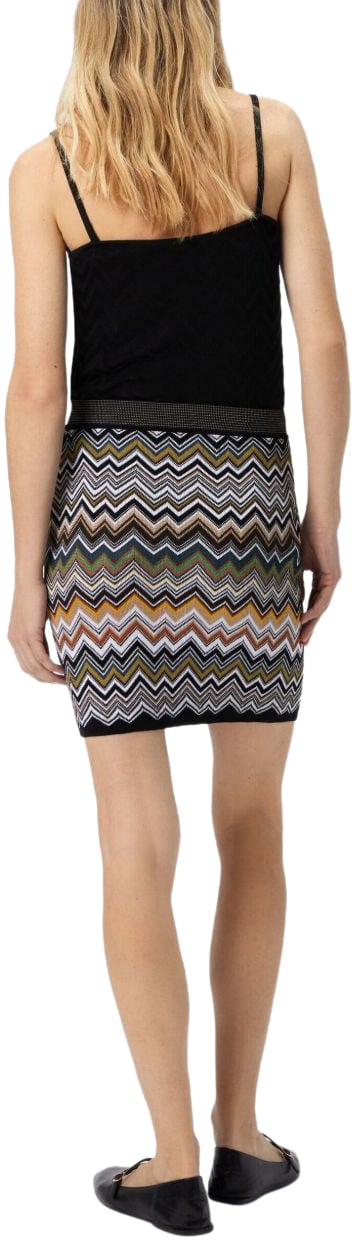 Missoni Skirts Brown Bruin