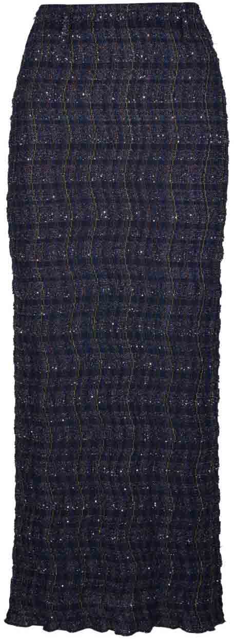 Missoni Skirts Blue Blauw