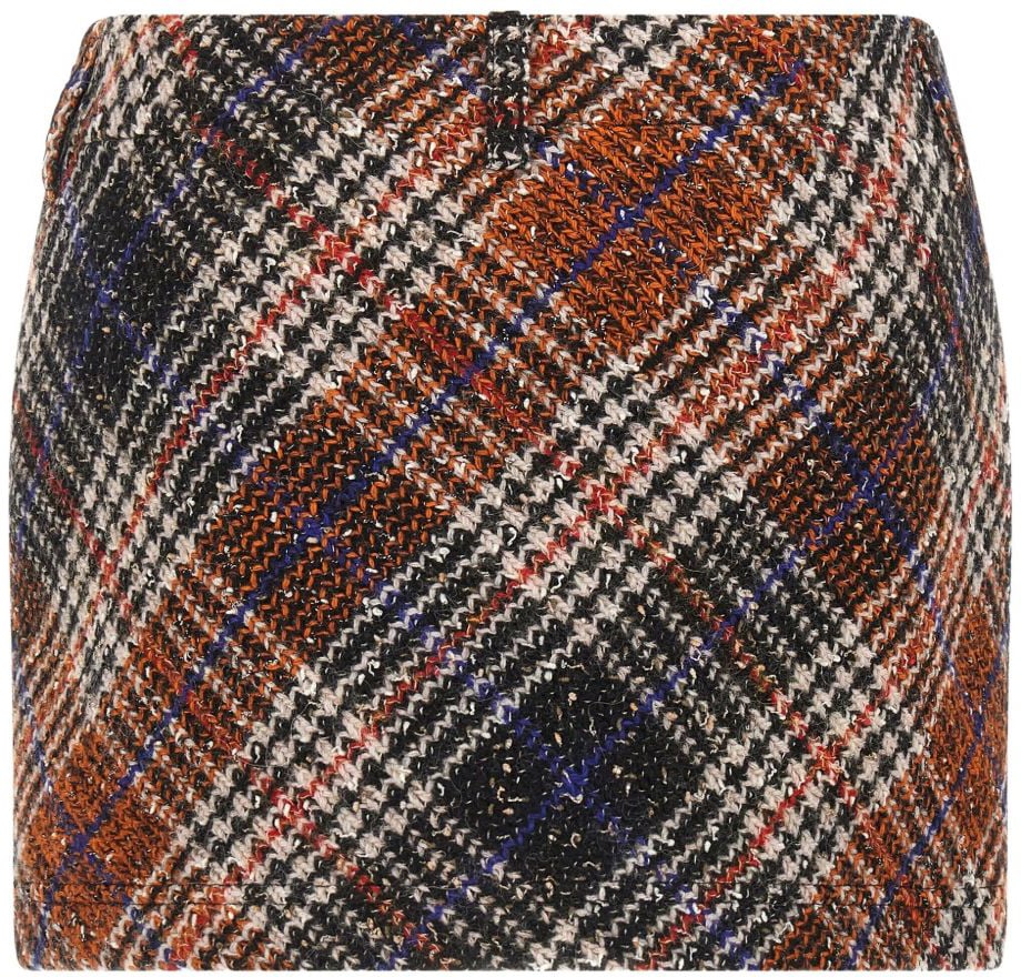 Missoni Skirts Red Rood