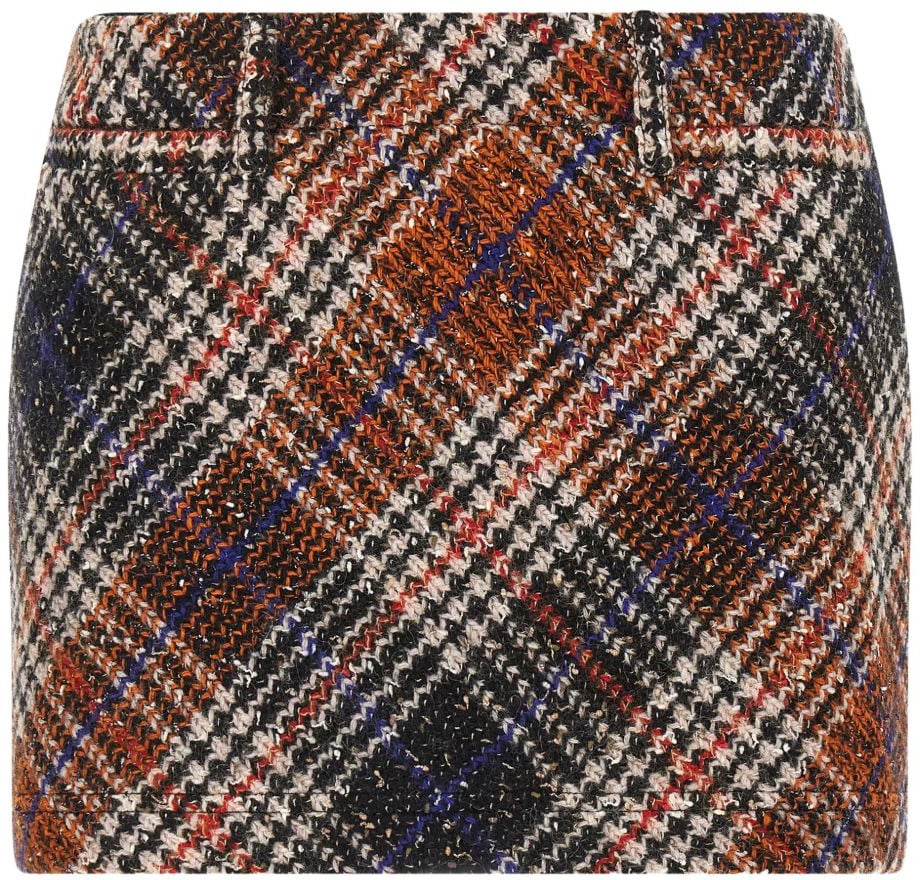 Missoni Skirts Red Rood