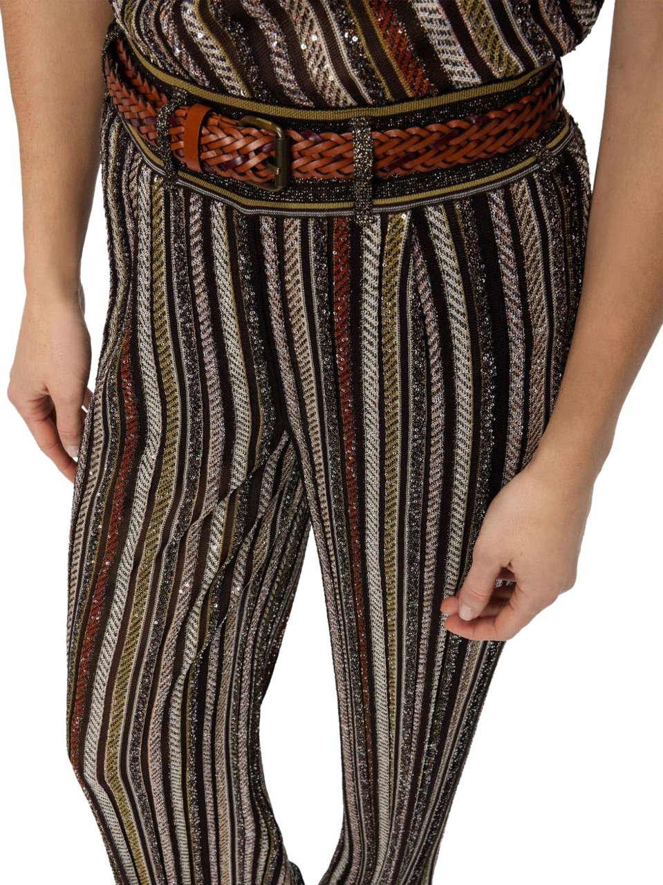 Missoni Trousers Multicolour Divers