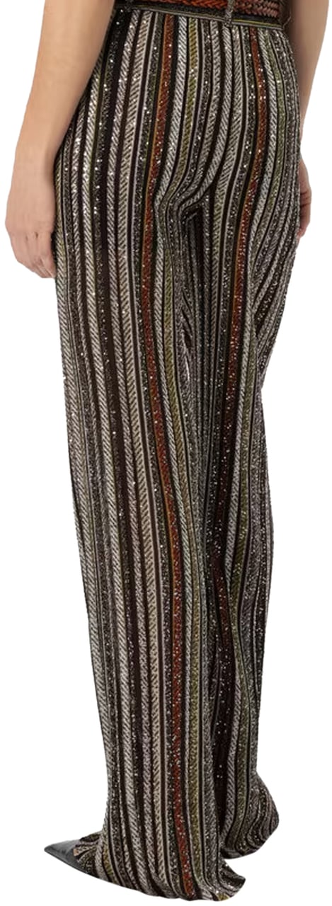 Missoni Trousers Multicolour Divers