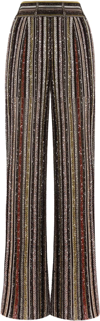 Missoni Trousers Multicolour Divers