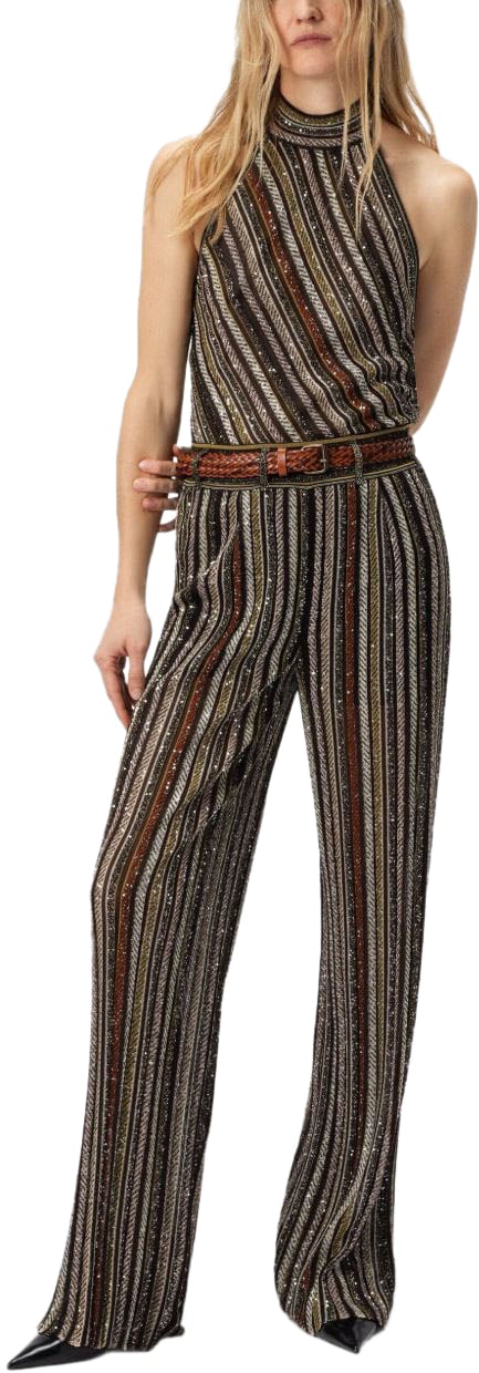 Missoni Trousers Multicolour Divers