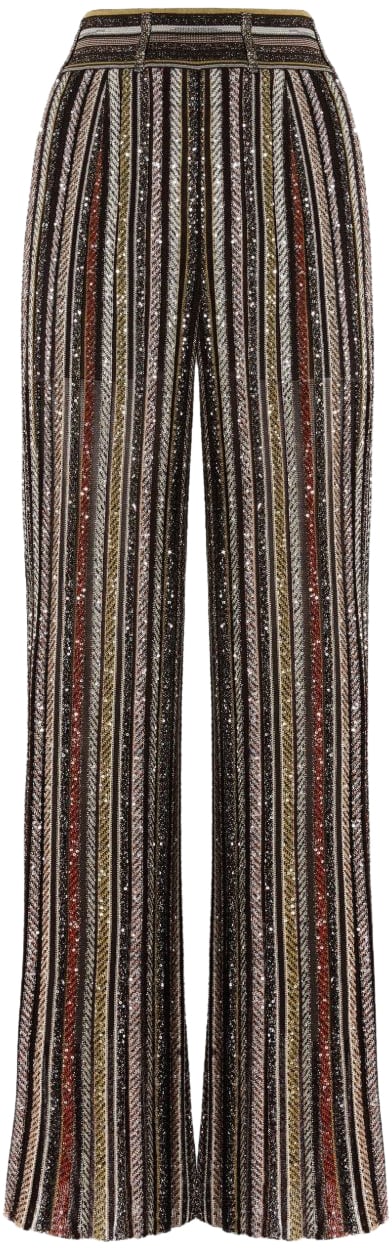 Missoni Trousers Multicolour Divers