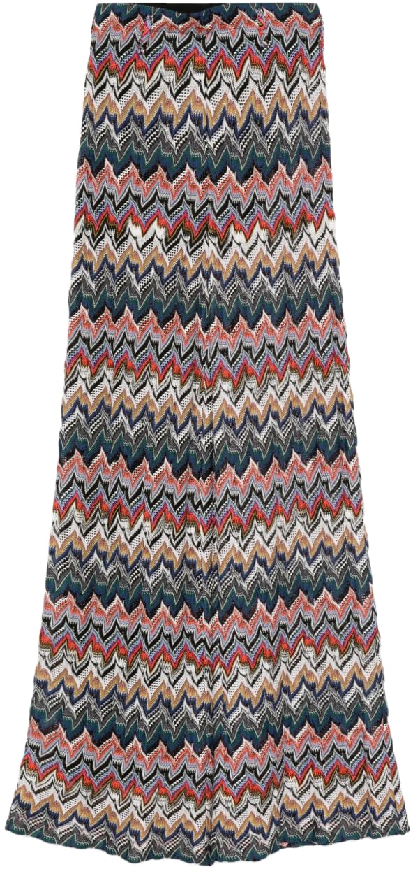 Missoni Trousers Multicolour Divers