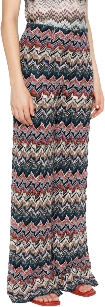 Missoni Trousers Multicolour Divers