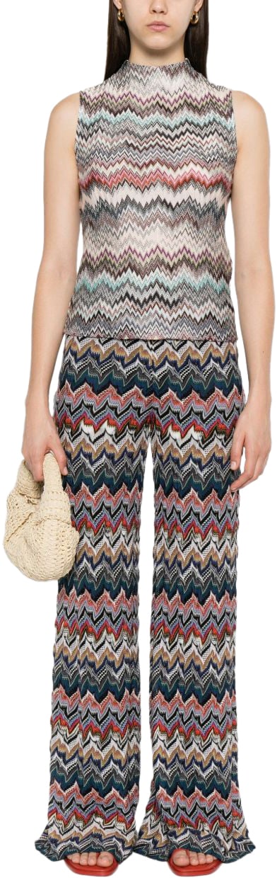 Missoni Trousers Multicolour Divers