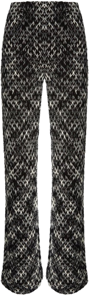 Missoni Trousers Brown Bruin
