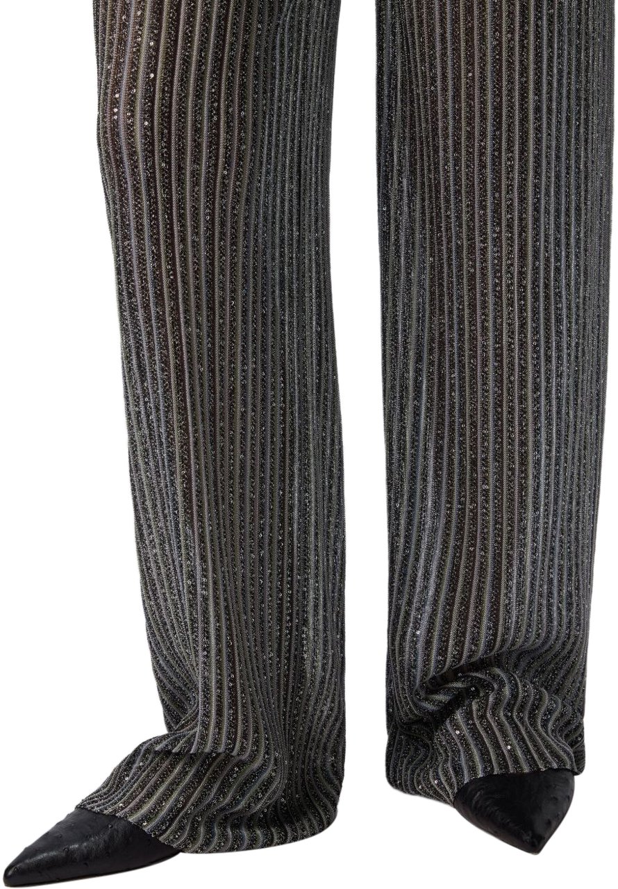 Missoni Trousers Grey Grijs