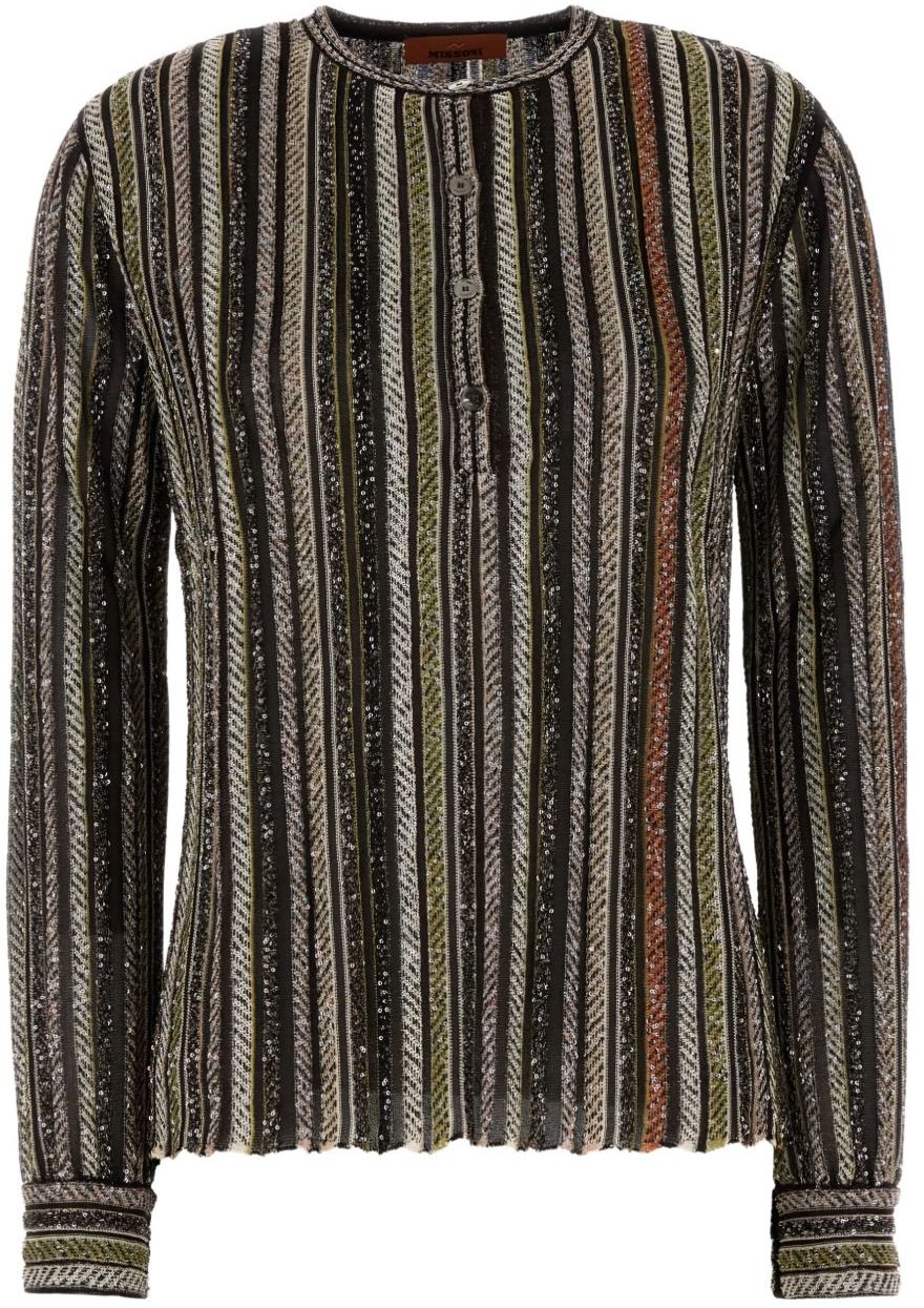 Missoni Missoni Sweaters Multicolour Divers
