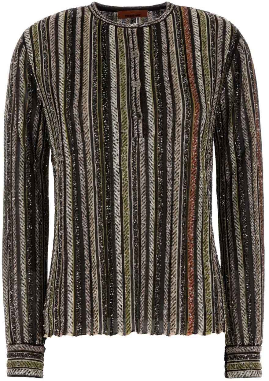 Missoni Missoni Sweaters Multicolour Divers