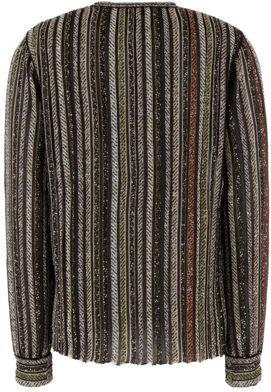 Missoni Missoni Sweaters Multicolour Divers