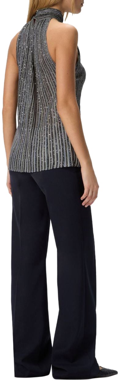 Missoni Top Grey Grijs