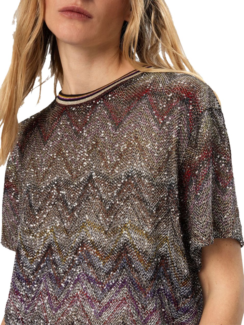 Missoni T-Shirts And Polos Multicolour Divers