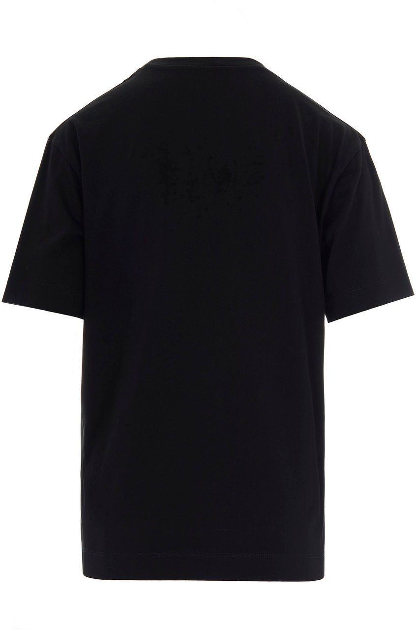 Missoni T-Shirts And Polos Blkjerseymultikniti Zwart