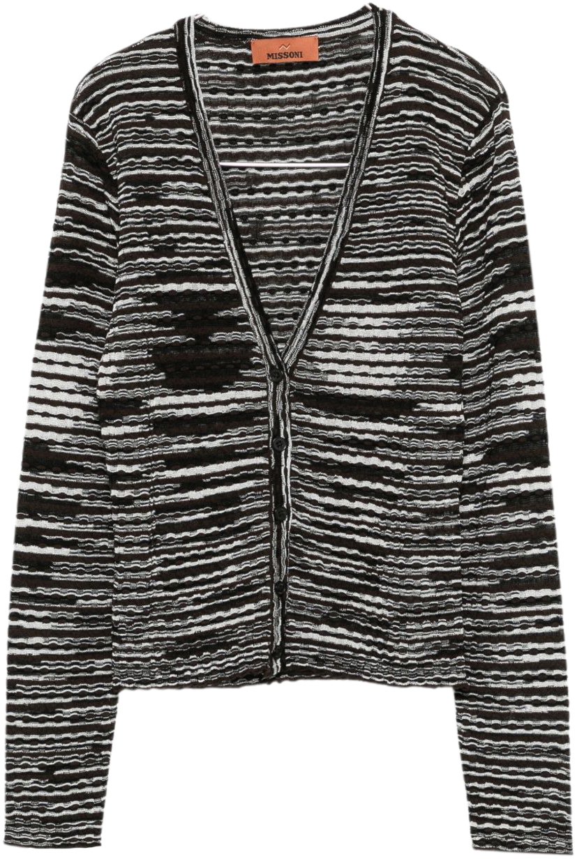 Missoni Sweaters Brown Bruin