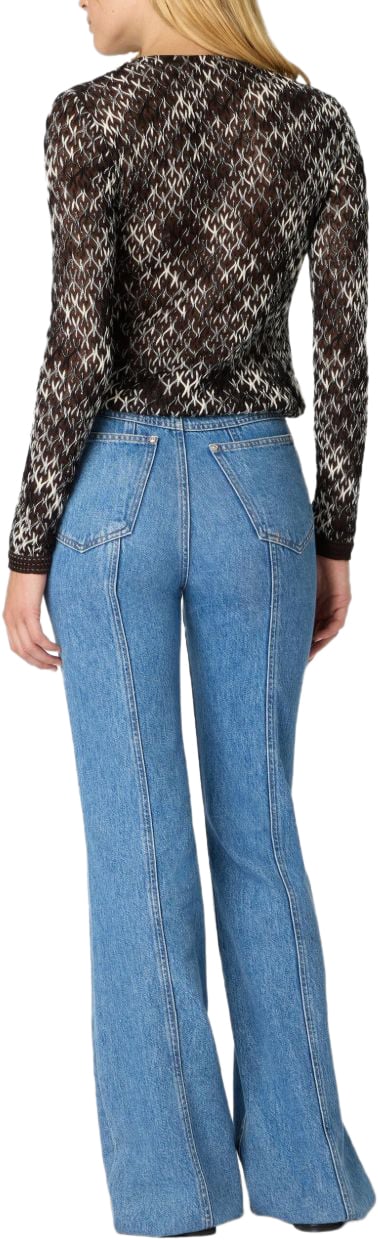 Missoni Sweaters Brown Bruin