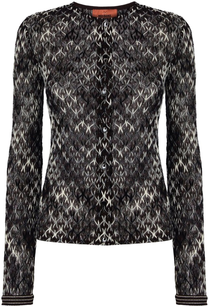 Missoni Sweaters Brown Bruin
