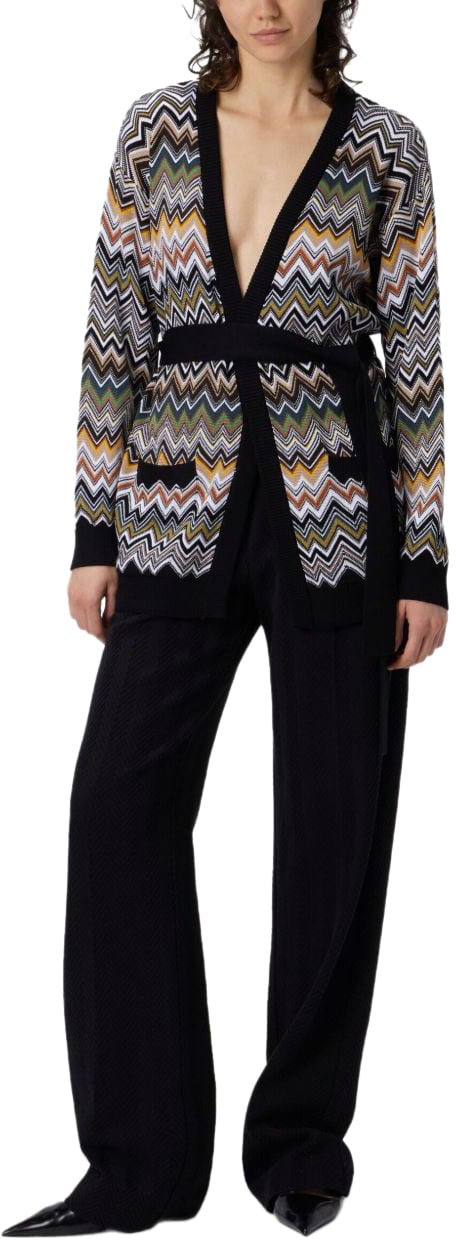 Missoni Sweaters Brown Bruin