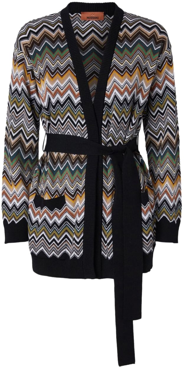 Missoni Sweaters Brown Bruin