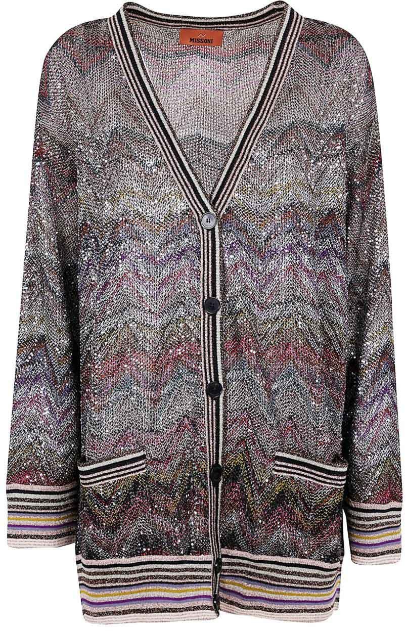 Missoni Missoni Sweaters Multicolour Divers