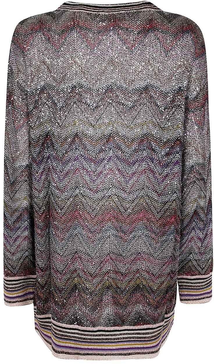 Missoni Missoni Sweaters Multicolour Divers