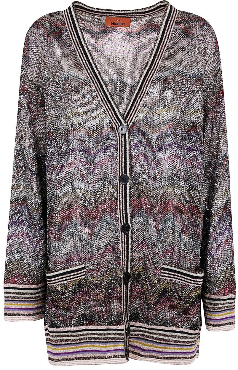 Missoni Sweaters Multicolour Divers