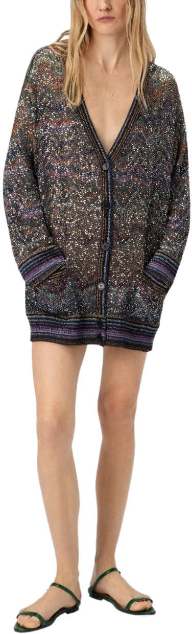 Missoni Sweaters Multicolour Divers