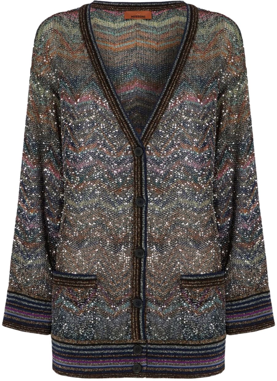 Missoni Sweaters Multicolour Divers