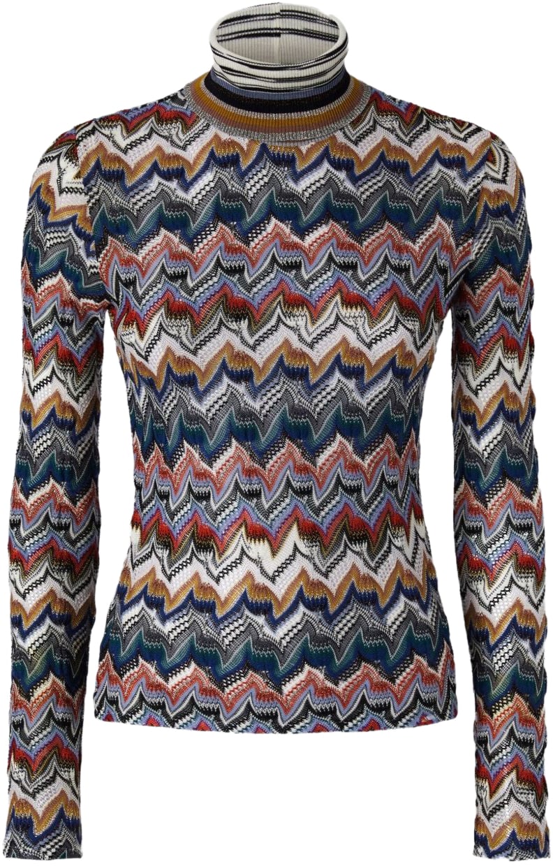 Missoni Sweaters Multicolour Divers
