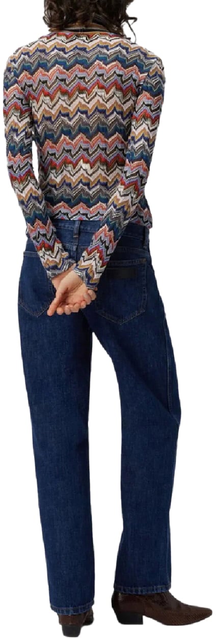 Missoni roll neck sweater divers Divers