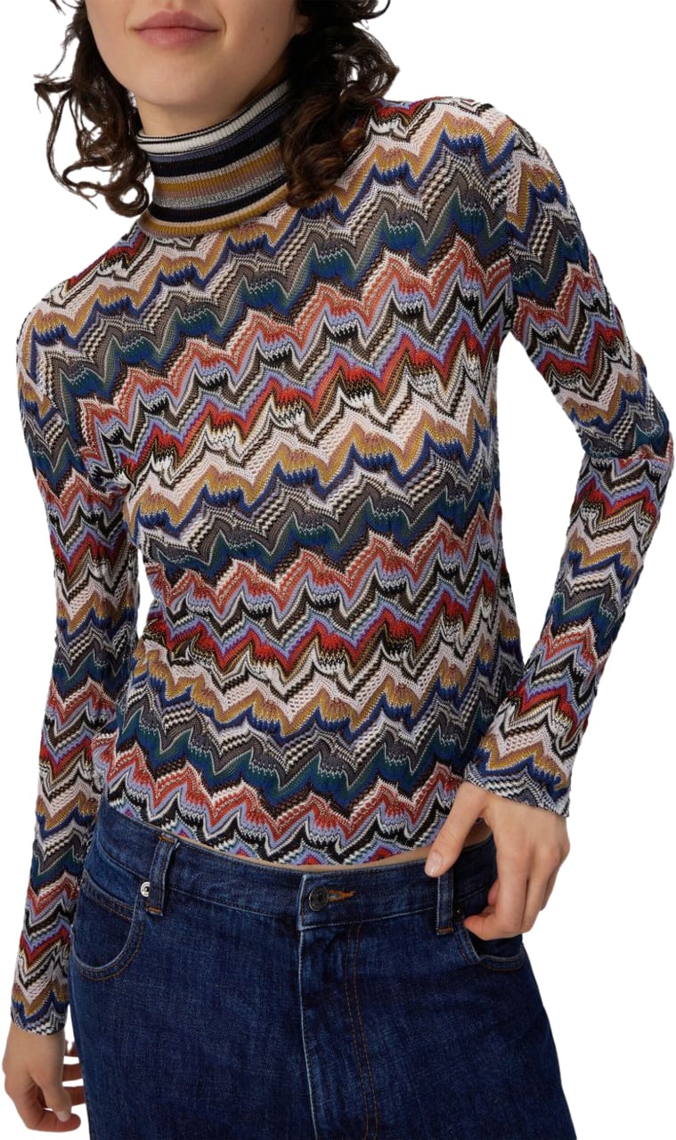 Missoni Sweaters Multicolour Divers