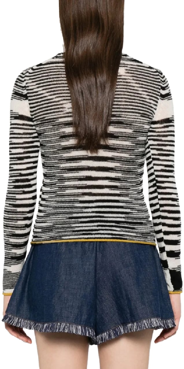 Missoni crewneck sweater divers Divers