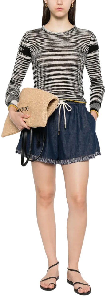 Missoni crewneck sweater divers Divers