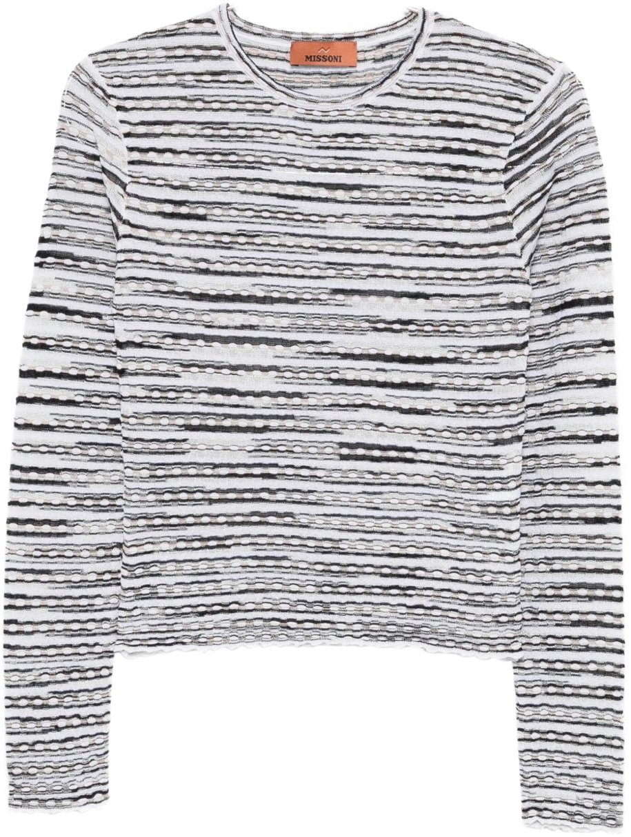 Missoni Sweaters Beige Beige