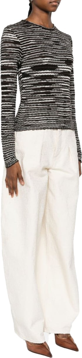 Missoni Sweaters Brown Bruin