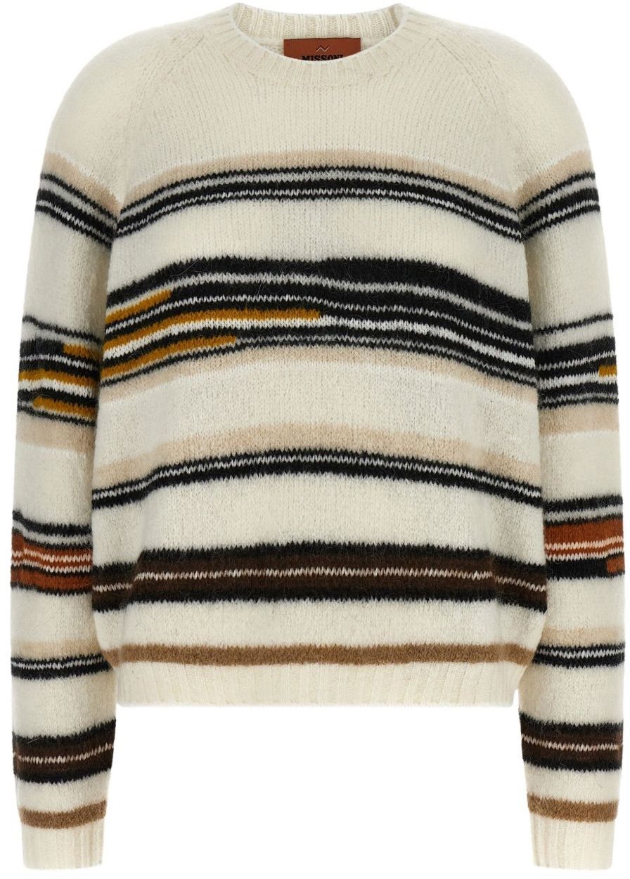 Missoni Sweaters Multistripes Divers