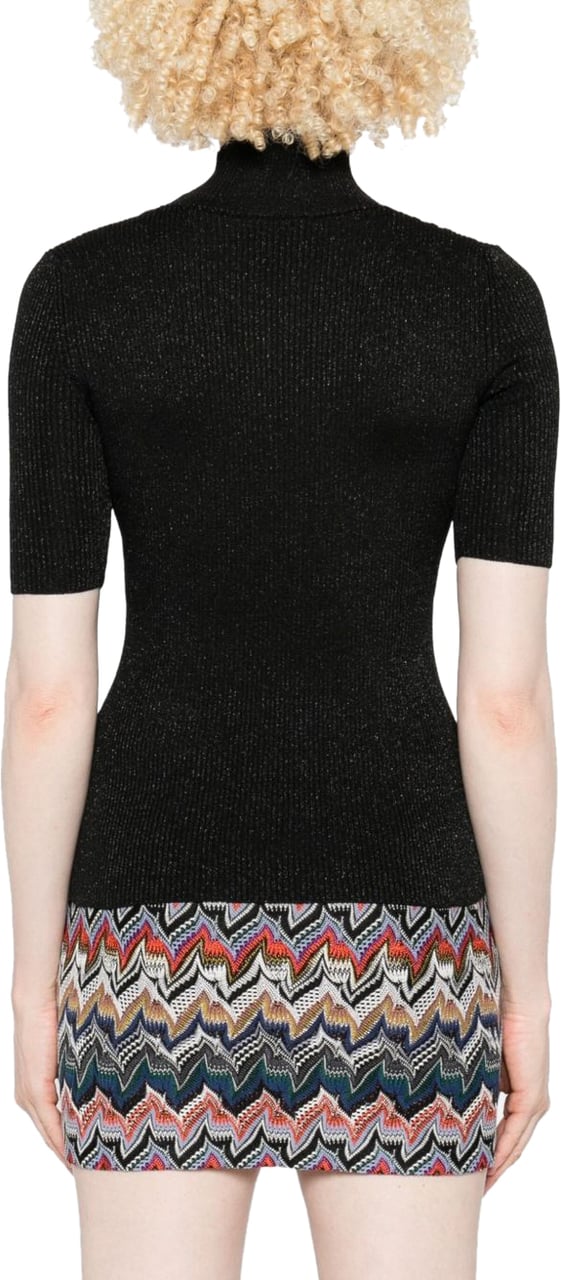 Missoni Sweaters Black Zwart