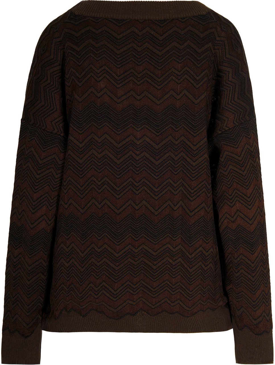 Missoni Sweaters Solid Color Brown Bruin