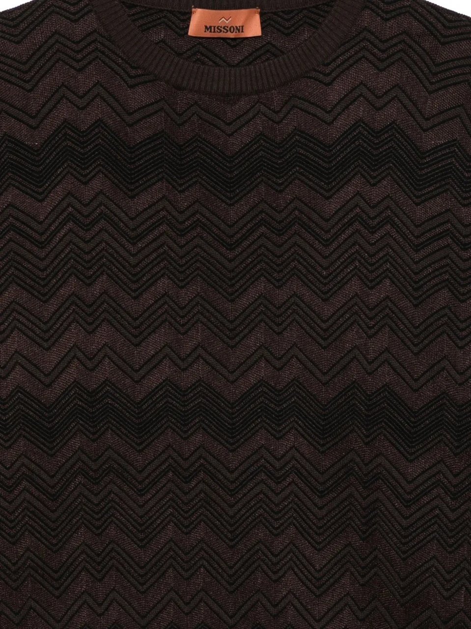 Missoni crewneck sweater divers Divers