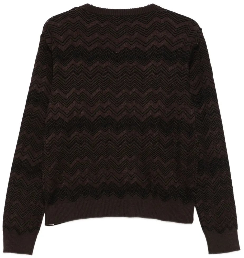 Missoni crewneck sweater divers Divers