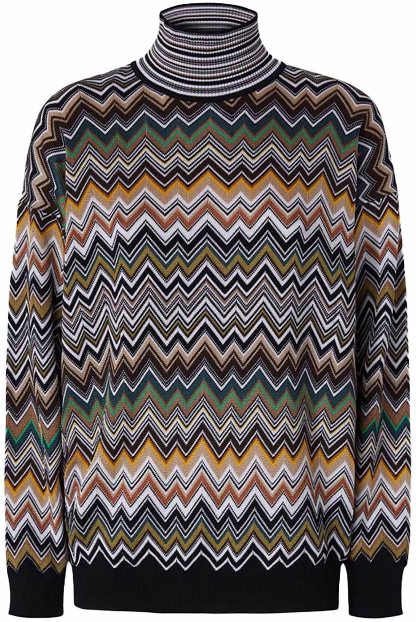 Missoni Missoni Sweaters Multicolour Divers