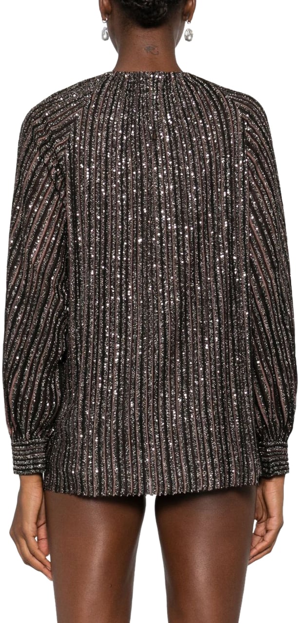 Missoni Top Brown Bruin