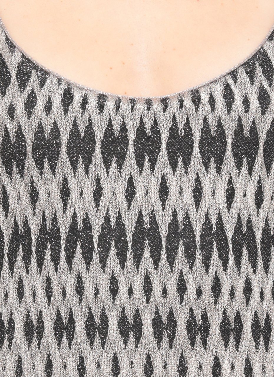 Missoni Dresses Beige Divers