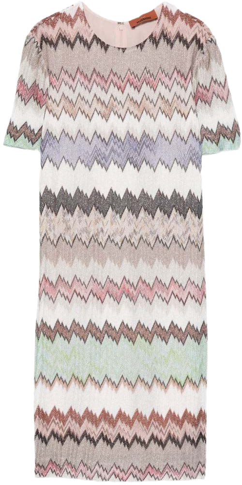 Missoni Dresses White Wit