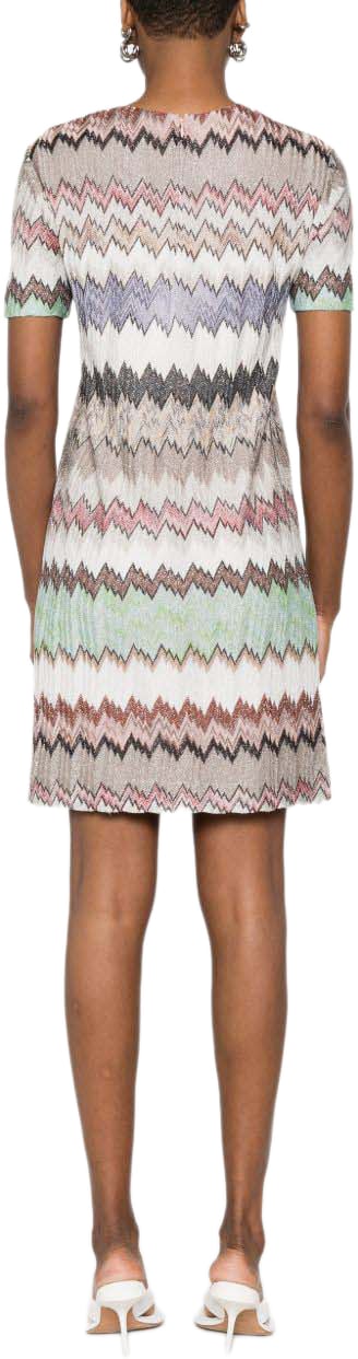 Missoni Dresses White Wit